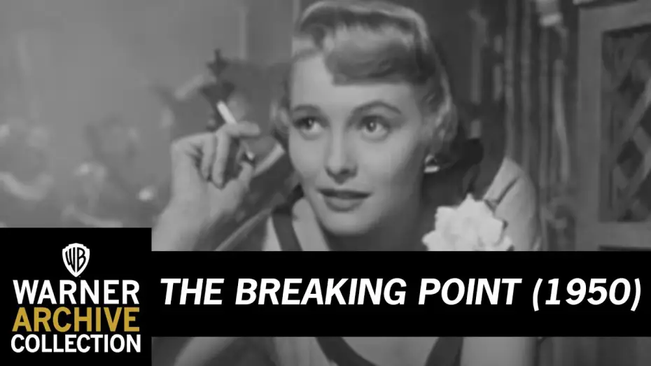 Відео до фільму The Breaking Point — Original Theatrical Trailer