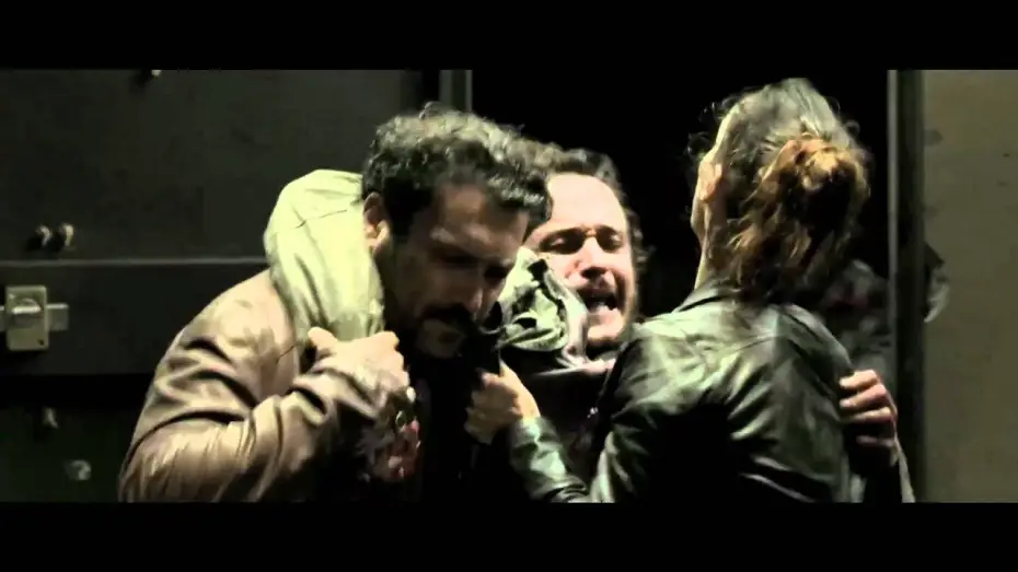 Відео до фільму Зграя — The Horde - Trailer Ufficiale