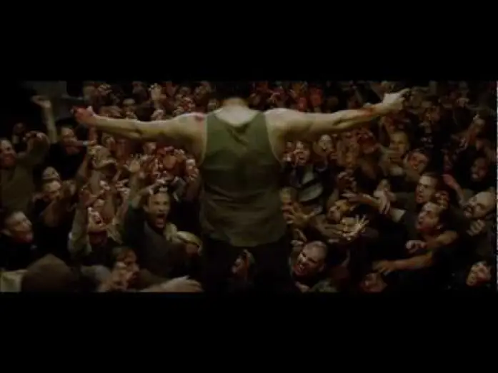Відео до фільму Зграя — DIE HORDE (2009) unzensierter Trailer GERMAN