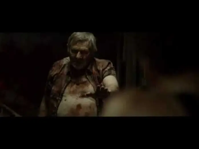 Відео до фільму Зграя — LA HORDE - Teaser VF