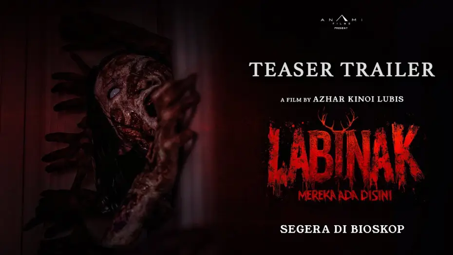 Відео до фільму Labinak: Mereka Ada di Sini | TEASER TRAILER FILM LABINAK