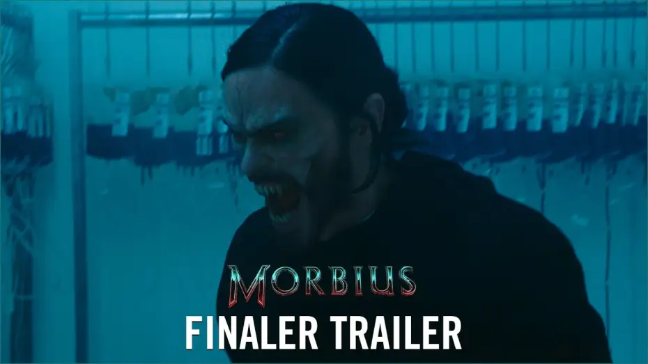 Відео до фільму Морбіус — Finaler Trailer