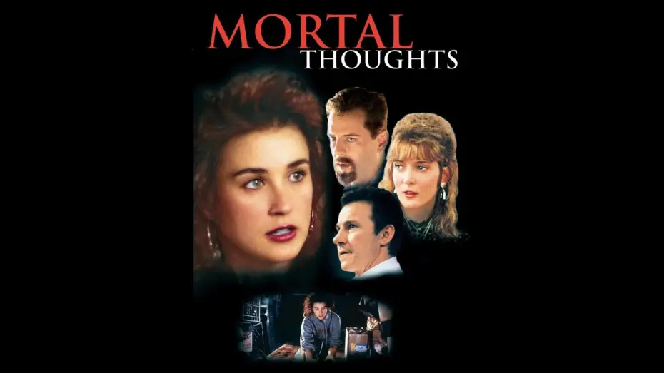 Відео до фільму Смертельні думки — Mortal Thoughts 1991 Trailer [The Trailer Land]
