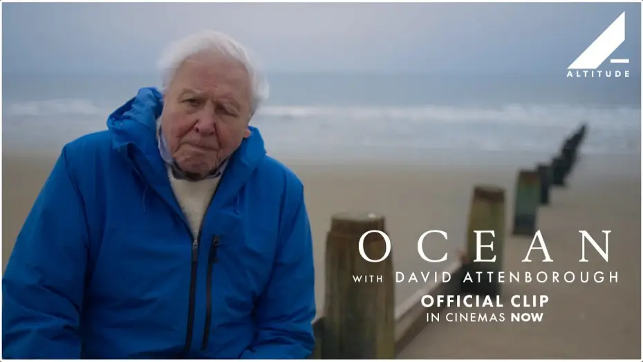 Відео до фільму Ocean with David Attenborough | 'Nearly 100 Years' Official Clip