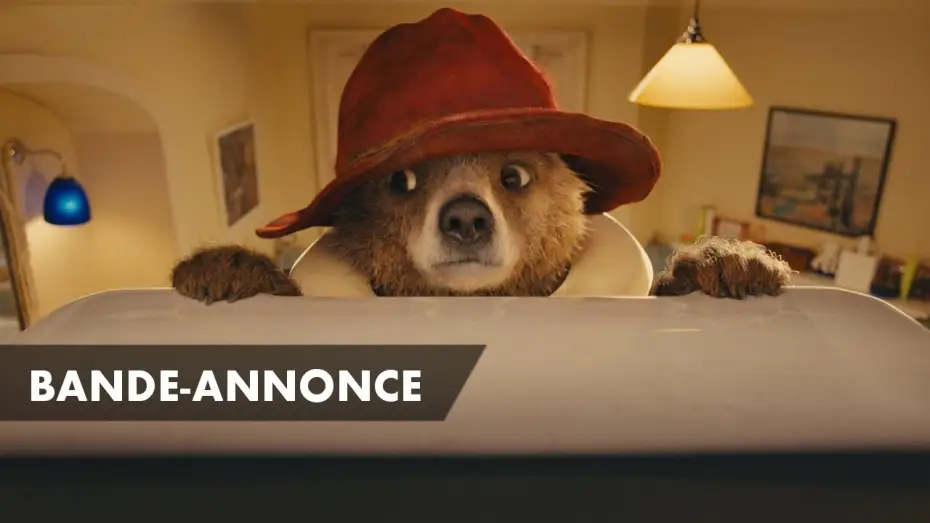 Відео до фільму Пригоди Паддінґтона | PADDINGTON - Bande annonce officielle VF (2014)