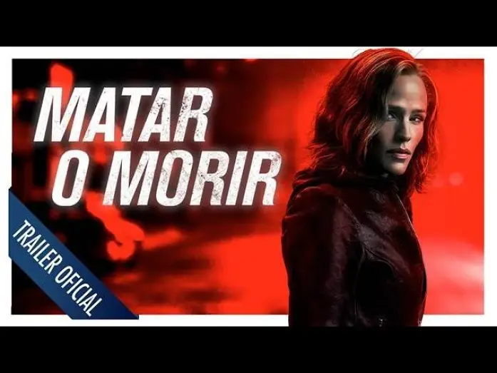 Відео до фільму М'ята | MATAR O MORIR (Peppermint) - 19 DE OCTUBRE EN CINES - Tr&aacute;iler VE