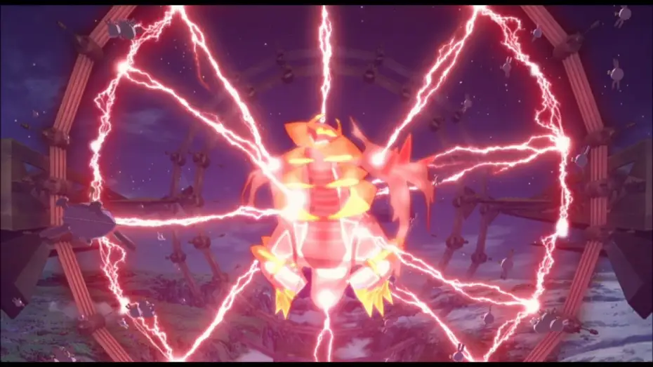 Відео до фільму 劇場版ポケットモンスター ダイヤモンド&パール ギラティナと氷空（そら）の花束 シェイミ | Pok&eacute;mon &ndash; Giratina und der Himmelsritter | Trailer