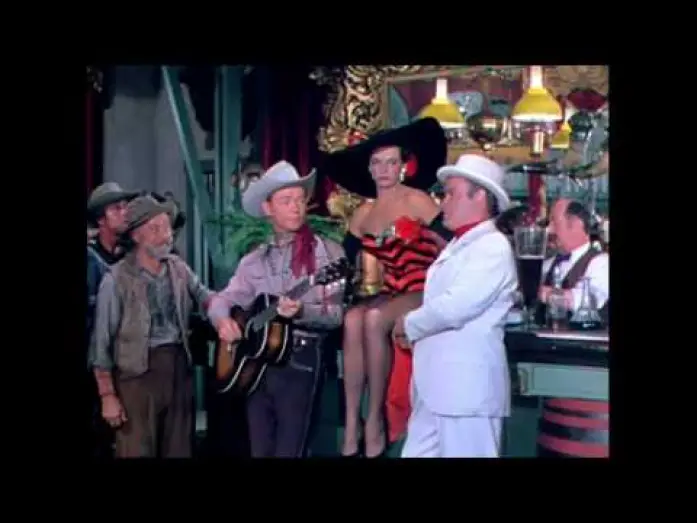 Відео до фільму Son of Paleface — Jane Russell - Buttons and Bows