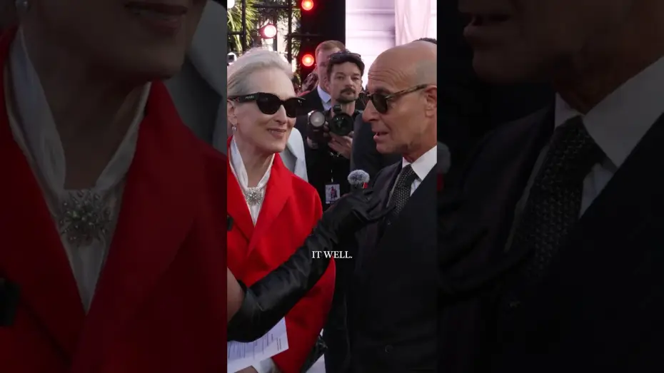 Відео до фільму Диявол носить Прада 2 | Strike a pose & join Patricia Bright at the European premiere of The Devil Wears Prada 2