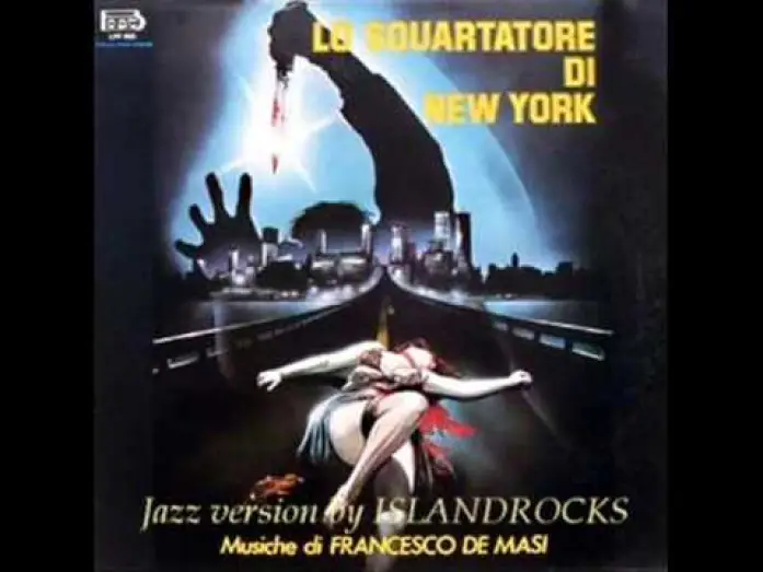 Відео до фільму Lo squartatore di New York — New York Ripper (Jazz Version)