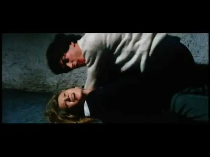 Відео до фільму Lo squartatore di New York — New York Ripper Face Shot Off