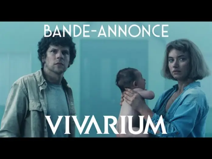 Відео до фільму Віваріум | VIVARIUM - Bande Annonce [VOST]