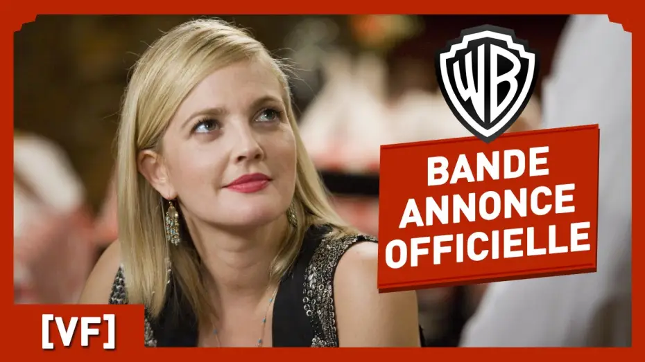 Відео до фільму На відстані кохання — Trop Loin Pour Toi - Bande Annonce Officielle (VF) - Drew Barrymore / Justin Long