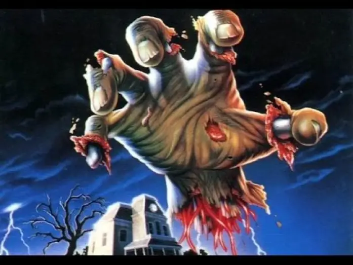 Відео до фільму The Horror Show — House III: The Horror Show Original Trailer (James Issac, 1989)
