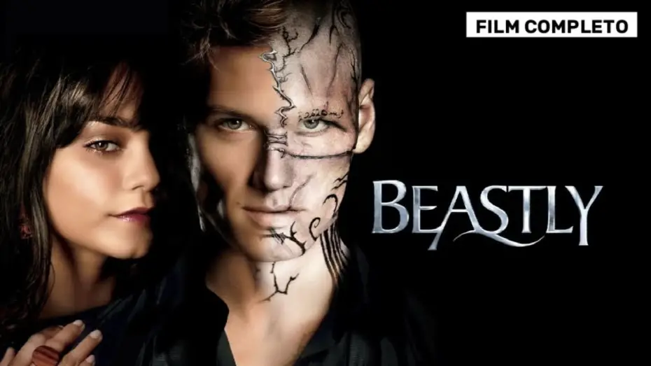 Відео до фільму Страшенно красивий — BEASTLY - FILM COMPLETO IN ITALIANO