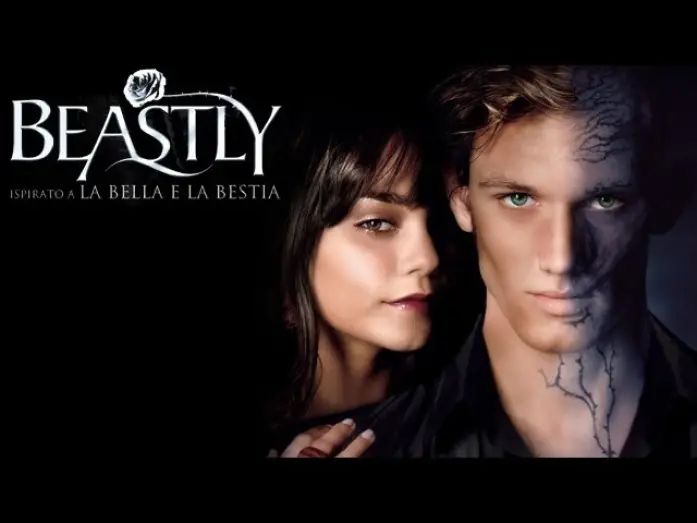 Відео до фільму Страшенно красивий — BEASTLY - La Bella e la Bestia - Trailer Italiano Ufficiale 2011