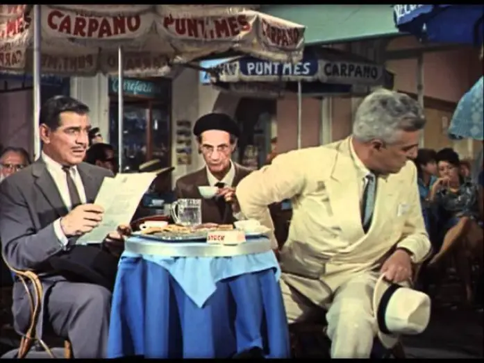 Відео до фільму It Started in Naples — It Started In Naples - Trailer