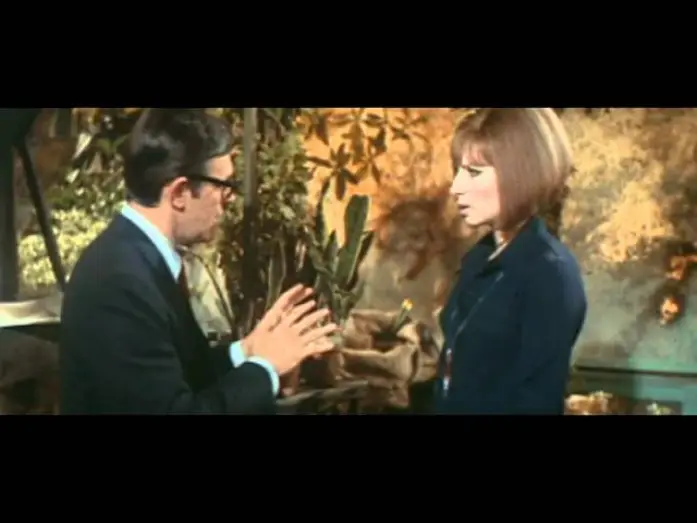 Відео до фільму On a Clear Day You Can See Forever — On a Clear Day You Can See Forever - Trailer