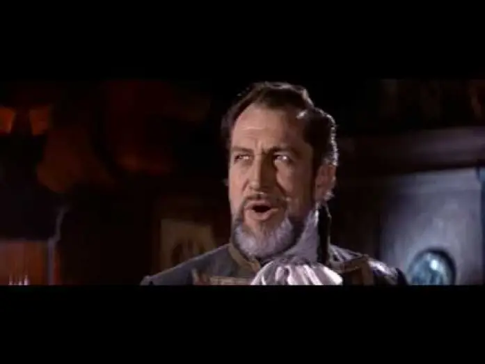 Відео до фільму City Under the Sea — War-Gods of the Deep (1965) - Trailer