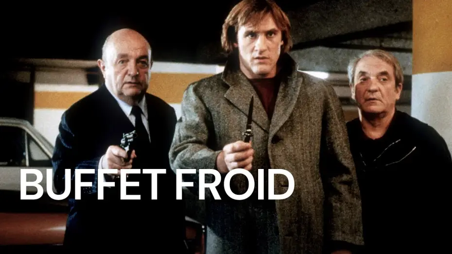Відео до фільму Buffet froid — Daniel Kremer on BUFFET FROID