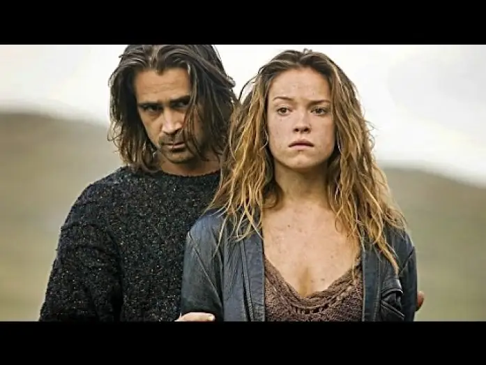 Відео до фільму Ундіна — ONDINE - DAS MÄDCHEN AUS DEM MEER | Trailer [HD]