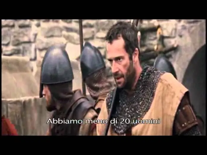 Відео до фільму Залізний лицар — IRONCLAD - trailer ufficiale Ita