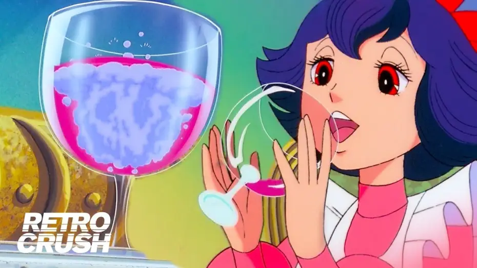 Відео до фільму ユニコ — Prince Charming pays for spiking drink with "magic" berries | Fantastic Adventures of Unico 1981