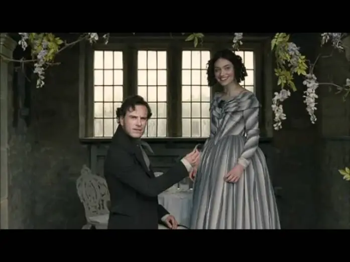Відео до фільму Джейн Ейр — Jane Eyre (Trailer Oficial Español)