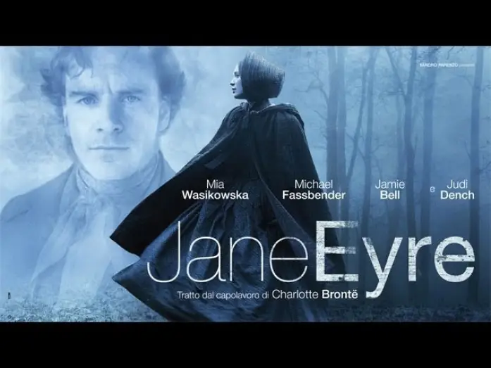 Відео до фільму Джейн Ейр — Jane Eyre - Trailer Italiano Ufficiale - Al cinema dal 7 ottobre 2011 (ITA/HD)