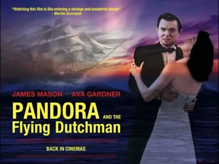 Відео до фільму Pandora and the Flying Dutchman — Pandora and the Flying Dutchman Original Trailer