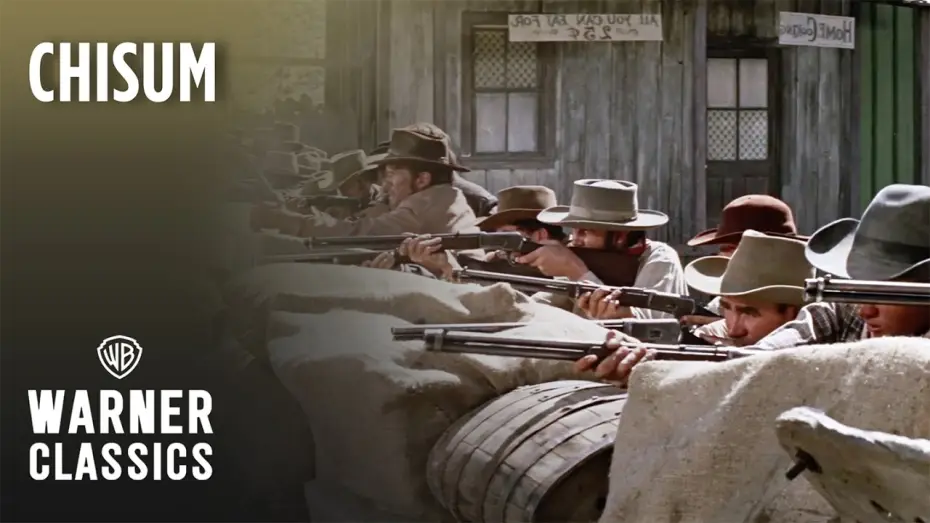 Відео до фільму Чізам — Final Shootout with Murphy's Men
