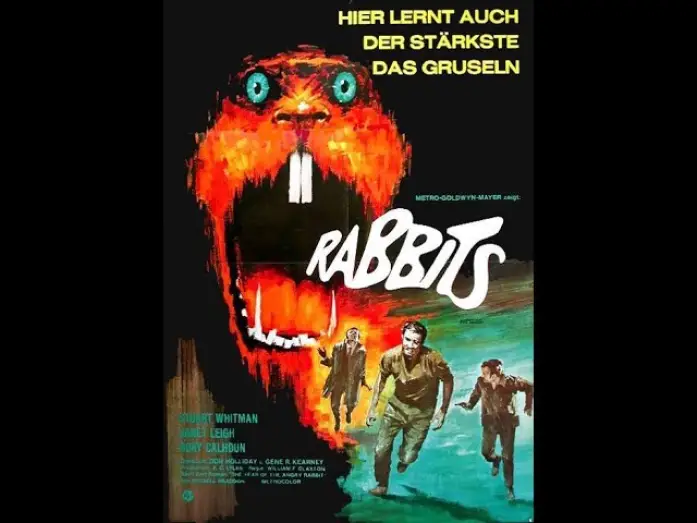 Відео до фільму Night of the Lepus — Rabbits (1972) Trailer German