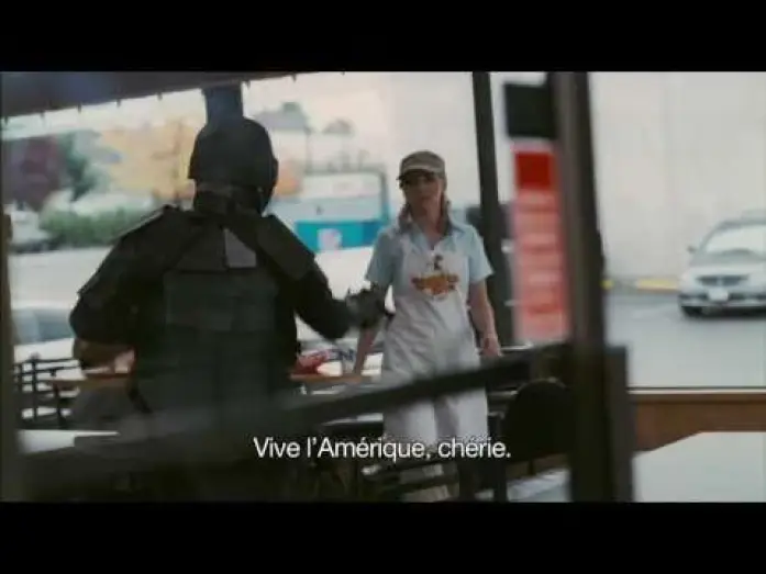 Відео до фільму Лють — RAMPAGE - SNIPER EN LIBERTE Bande Annonce VOST