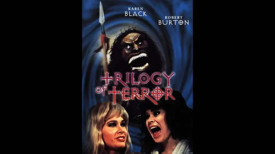 Відео до фільму Трилогія терору — Trilogy Of Terror (1975) Trailer