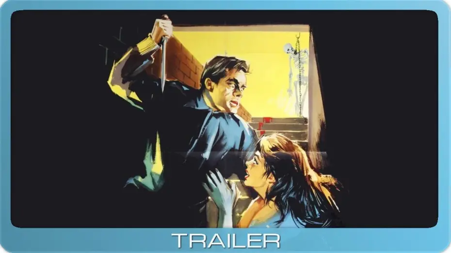 Відео до фільму Horrors of the Black Museum — Das schwarze Museum ≣ 1959 ≣ Trailer
