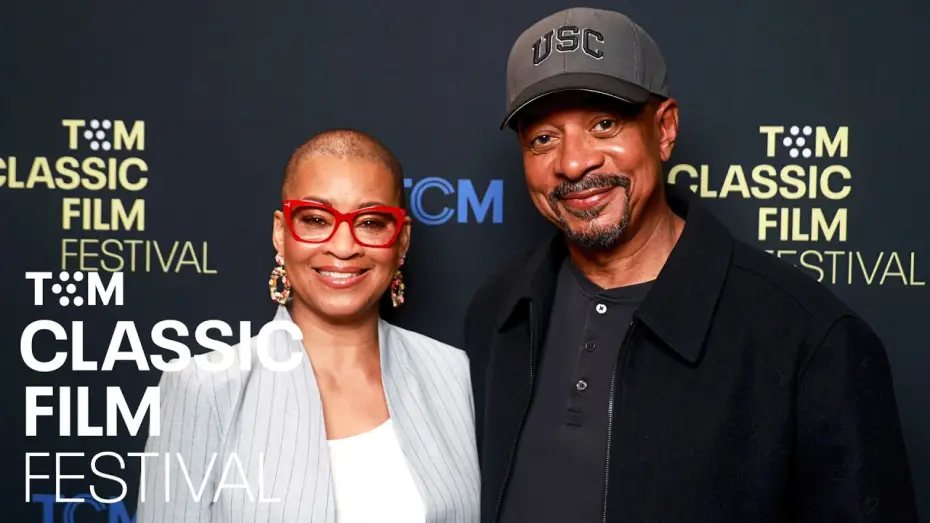 Відео до фільму Here Comes Mr. Jordan — Robert Townsend on HERE COMES MR. JORDAN (1941) and His Love of Classic Film | TCMFF 2026
