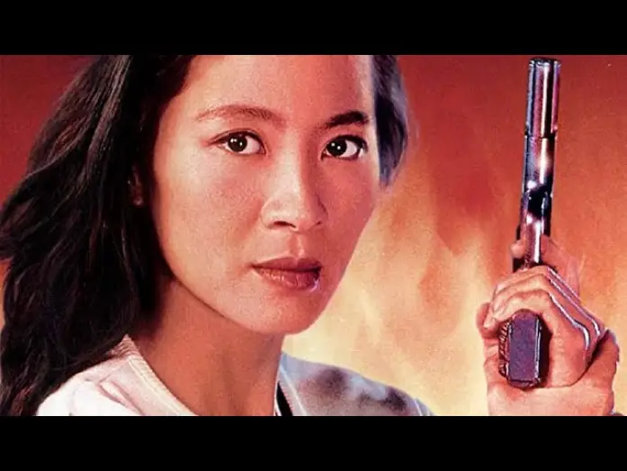 Відео до фільму Суперкоп 2 — Michelle Yeoh in ONCE A COP - Trailer (1993, Deutsch/German)