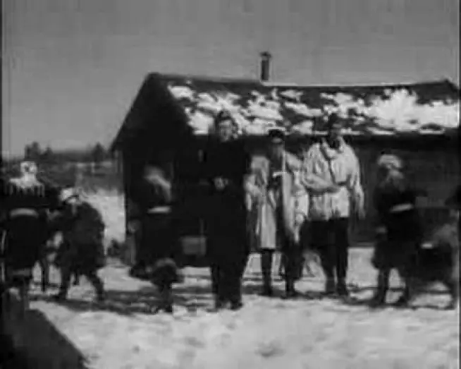 Відео до фільму Rymdinvasion i Lappland — Weird Movie trailers 24 of 44 - "Terror in the Midnight Sun"