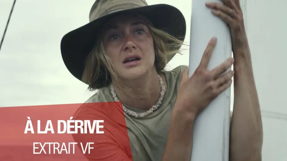 Відео до фільму У полоні стихії | A LA D&Eacute;RIVE - Extrait "Aide-moi" VF