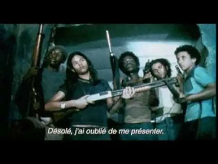 Відео до фільму Місто Бога | Trailer La Cit&eacute; de Dieu