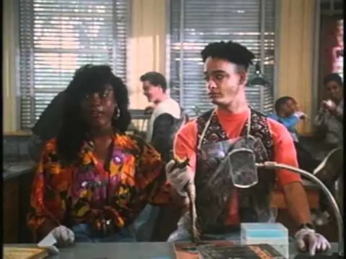 Відео до фільму Class Act — Kid 'N Play CLASS ACT Trailer