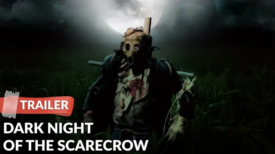 Відео до фільму Dark Night of the Scarecrow — Dark Night of the Scarecrow 1981 Trailer | Charles Durning