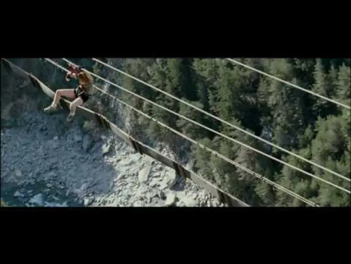 Відео до фільму Vertige — HIGH LANE German Trailer