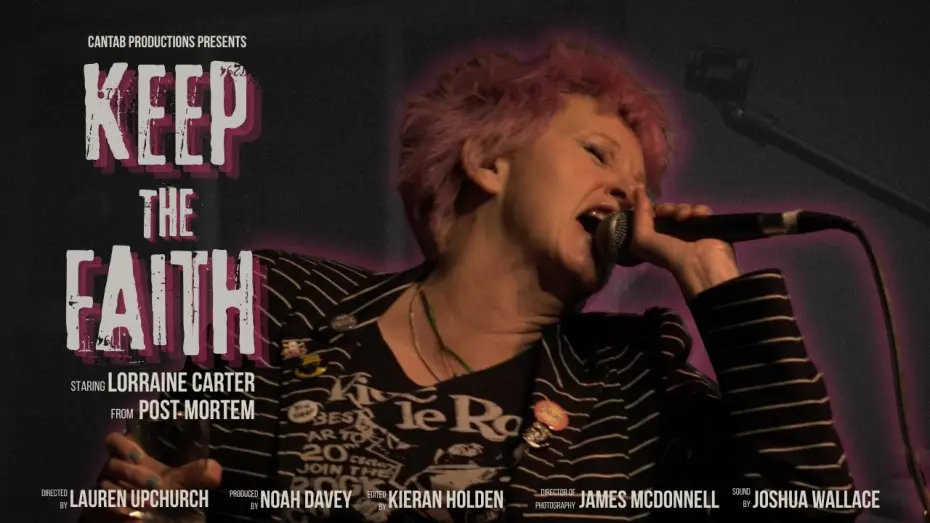 Відео до фільму Keep The Faith | Keep the Faith (Upchurch, 2026)- Short DocumentaryTrailer