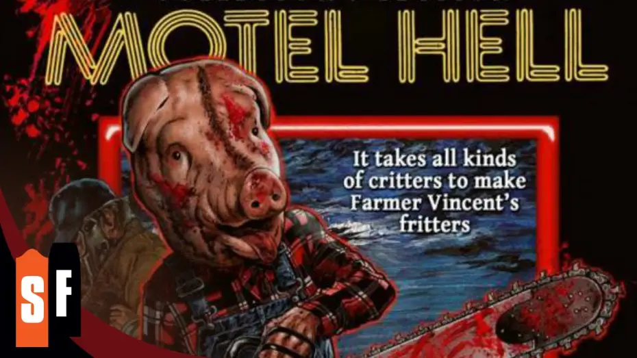 Відео до фільму Диявольський мотель — Motel Hell (1980) - Official Trailer (HD)