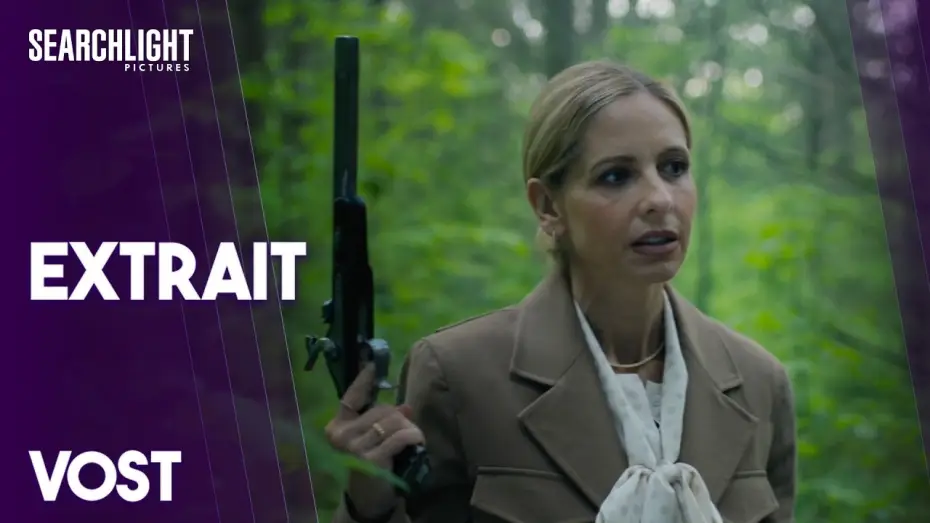 Відео до фільму Гра в хованки: Я йду шукати — Wedding Nightmare : deuxième partie - Extrait : La forêt (VF) | Searchlight Pictures