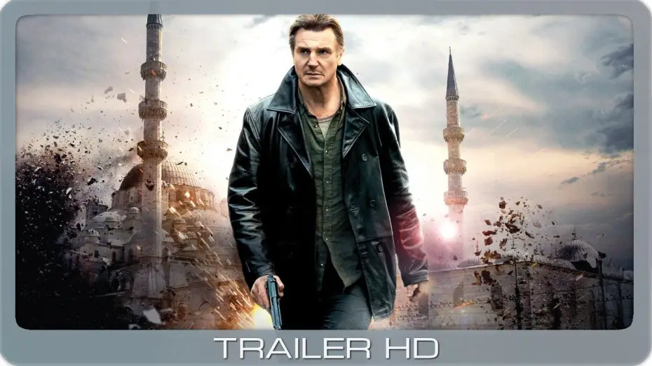Відео до фільму Викрадена 2 | 96 Hours - Taken 2 ≣ 2012 ≣ Trailer