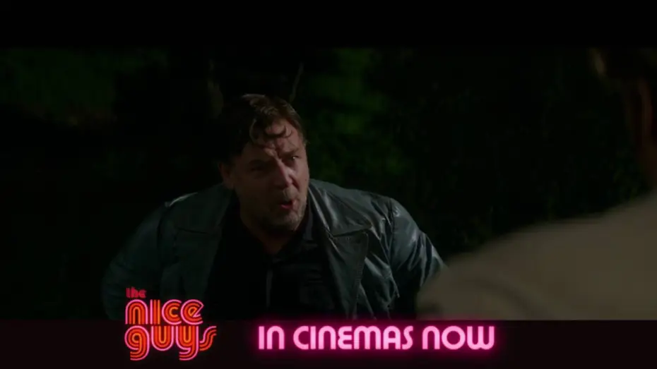 Відео до фільму Круті чуваки — The Nice Guys - TV Spot #3 (2016)