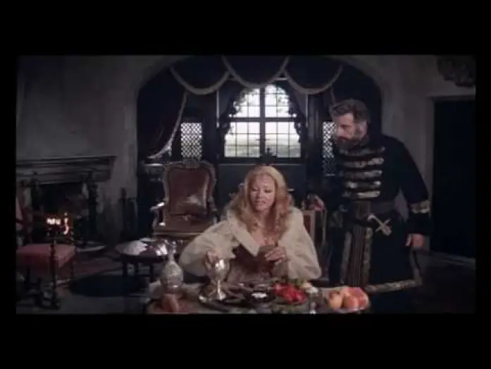 Відео до фільму Графиня Дракула — Comtesse Des Grauens (Countess Dracula) - Original Trailer