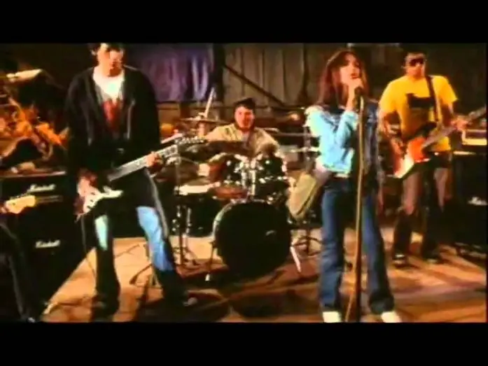 Відео до фільму Janji Joni — Satu Waktu Ost. Janji Joni